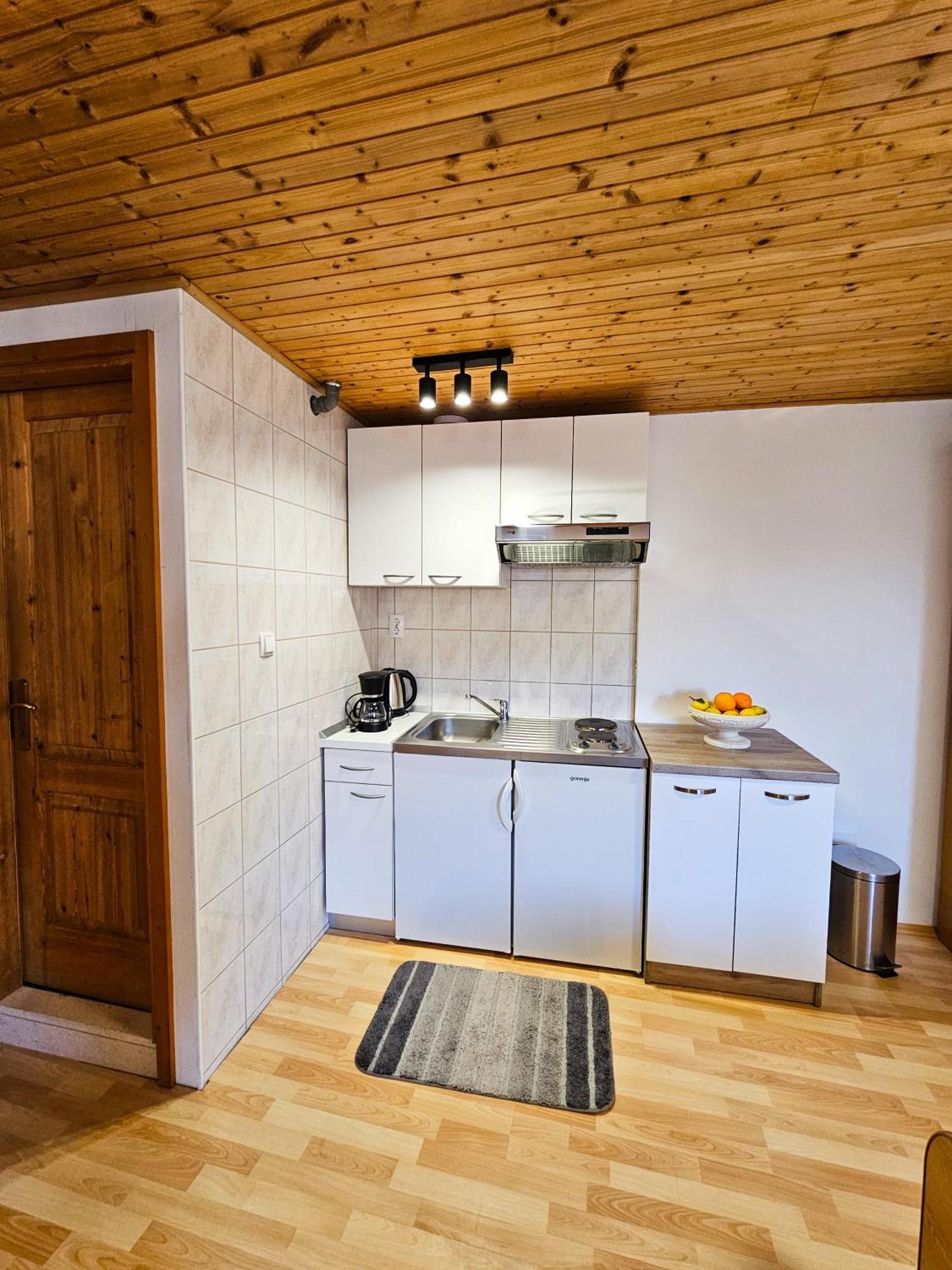 Apartment Kanavelic In Old Town Korcula Eksteriør billede